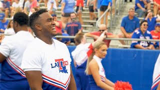 Feels Like Home: Louisiana Tech University 2023-24 Institutional Spot