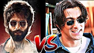 Kabir Singh Vs Tere Naam who's Did The Best Acting 🥵🔥( Kabir or Radhe )