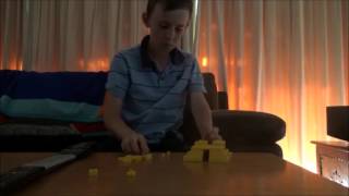 Lego Eiffel Tower | Zap of J Films Inc