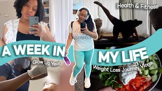 Weekly Vlog, Visiting my Dermatologist, Nights out & sliming down| WEIGHT LOSS JOURNEY