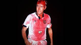 Terry Butcher refused to get subbed off ☠️ (use the funk)