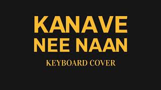 KANAVE NEE NAAN | KEYBOARD COVER | AWKWARD ALIEN
