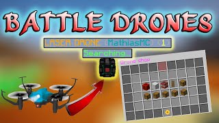 Battle Drones Plugin [Free] | Minecraft Plugins