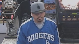 VIDEO: Bakersfield gas station manager seeks help after robbery