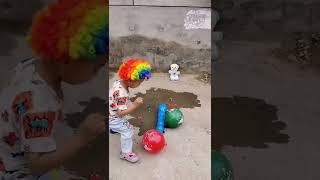 How to blow up a modeling balloon by 170