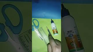 Making of Hexagonal Pyramid 😃