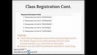 VAHS 2022-2023 PowerSchool Course Registration Instructions