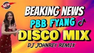 BREAKING NEWS - TIKTOK VIRAL 2024 - DJ JOHNREY DISCO REMIX