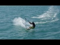 flysplit kitesurfing @ paradise