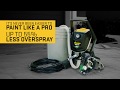 Wagner Control Pro High Efficiency Airless Paint Sprayers