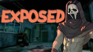 Deadhard Problems? Try This Ghostface Build - Dead by Daylight