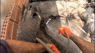 Drain Cleaning - Uncut # 36 👍