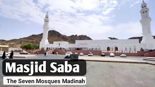 Masjid Saba 2023 | Madinah Live Today | Masjid Khandaq | The Tourist Ranger