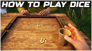 Kingdom Come Deliverance 2 How to Play Dice and Win (Tips and Tricks)