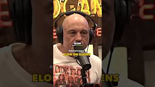 Joe Rogan Shocked By Elon's Take On Aliens