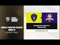 FQPL 3 South Coast Men's Grand Final - Broadbeach United vs. Robina City Highlights