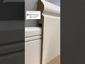 what depth skirting board can skirting board covers go over shorts