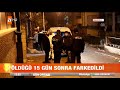 Öldüğü 15 gün sonra farkedildi denizli