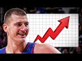 Nikola Jokic Is On Another Planet Right Now