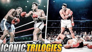 7 Iconic Boxing Rivalries: A Journey Through the History of the Sport