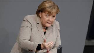 Merkel: \