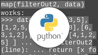 'list' object has no attribute 'map' in pyspark