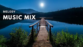 Beautiful Relaxing Music Mix|Romantic Music|Piano Music-Guitar Music-Instrumental Music- Melody BGM