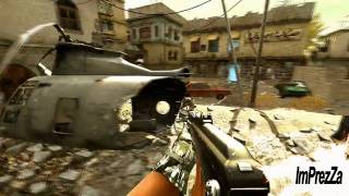 COD4 Frag Movie PC :: French Style [ HD ]