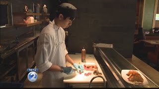 New Waikiki restaurant run by culinary students