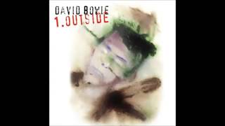 David Bowie -  Strangers When We Meet - (Outside version re-recorded) 1995