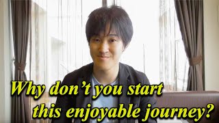 Japanese polyglot gives you some tips for language learning