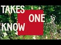 The Beaches - Takes One To Know One (Lyric Video)