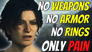 Can You Beat Dragon's Dogma 2 With NO Equipment