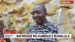 Agataliikonfuufu:Akabenje katuze omugagga n'abaana 2 b'abadde nabo mu nsi.Azze agugulana n'owa Romis