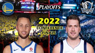 Stephen Curry vs Luka Doncic Full Playoffs Duel Highlights | 2022 Western Conference Finals