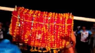 आई वाघजाई पालखी नृत्य शिमगा ... २०१८ भोम चिपळूण आई वाघजाई पालखी नृत्य शिमगा ... २०१८ भोम चिपळूण