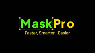 MaskPro for After Effects