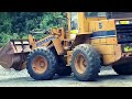 komatsu wa 100 1 wheel loader