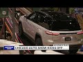 117th chicago auto show begins 10 day run wgn news at 8