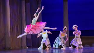 Los Angeles Ballet Presents The Nutcracker