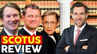 The Most Important Supreme Court Cases of 2019 (Real Law Review) // LegalEagle