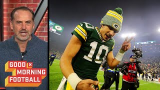 Could Packers youth be an advantage against Cowboys? | ‘GMFB’