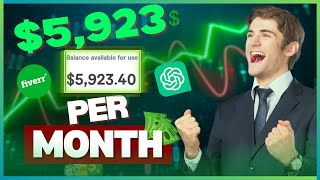 How To Make Money Online I Made $5,923 Per Month (5 Legit Ways) | How To Make Passive Income Online