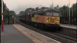 Colas Grid Scream on Pastures New 28/07/2016