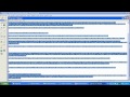 MSXML guide 101: read XML file using VB6 - pt 2 of 3