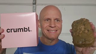 Crumbl Cookies New Banana Bread Taste Test Review