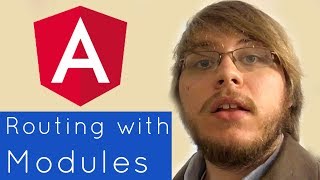 Angular 4 - Routing with Modules