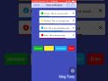 Toast notifications with only HTML, CSS and JavaScript on mobile code editor