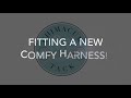 How to Fit a Comfy Fit Harness