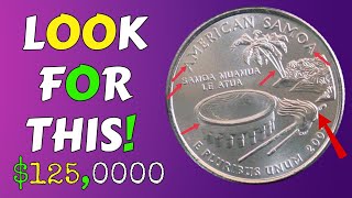 MOST VALUABLE QUARTERS TO LOOK FOR IN YOUR CHANGE: RARE COINS WORTH THOUSANDS OF DOLLARS!